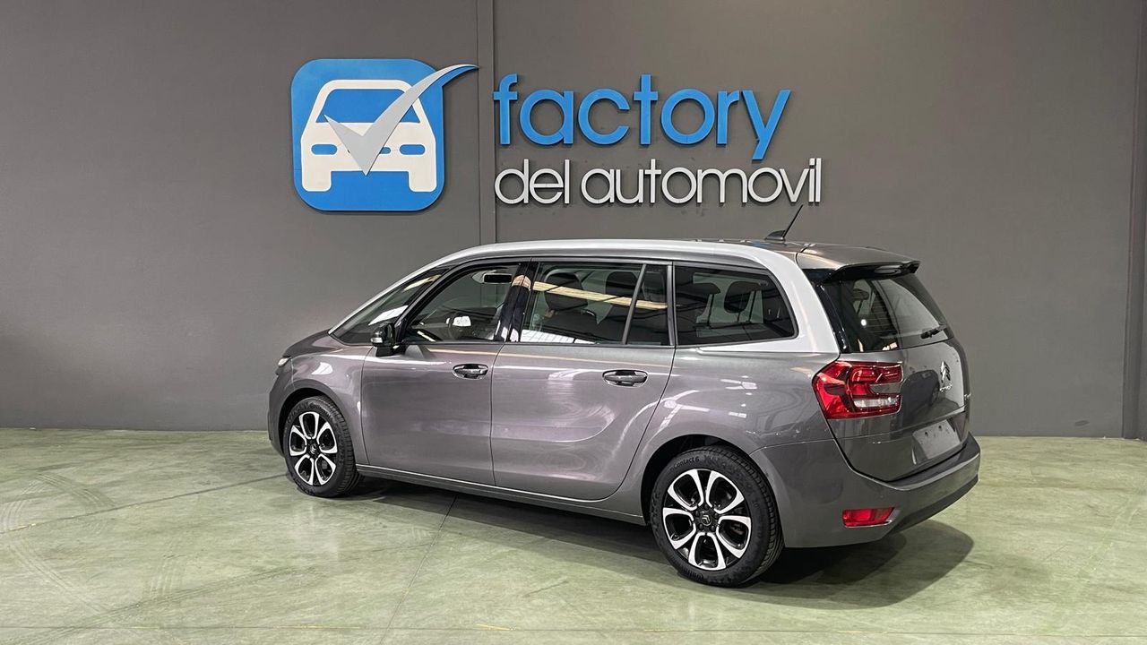 Foto Citroën Grand C4 SpaceTourer 3