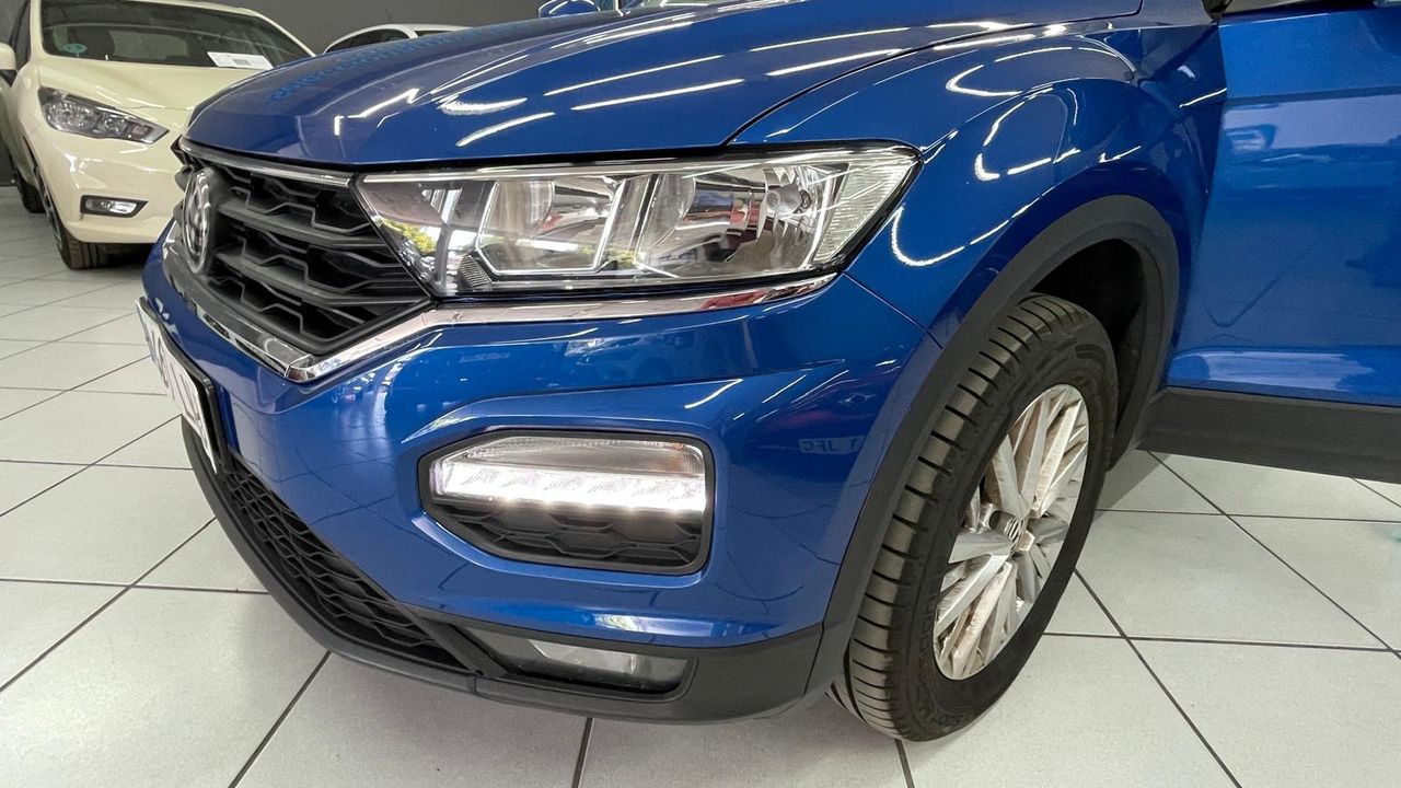 Foto Volkswagen T-Roc 16