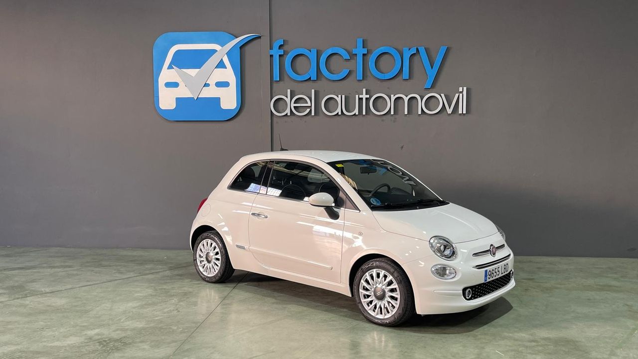 Foto Fiat 500 2