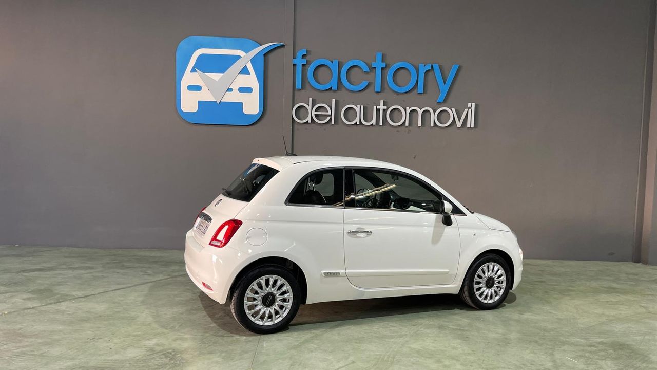 Foto Fiat 500 3