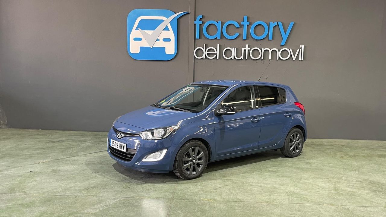 Foto Hyundai i20 1