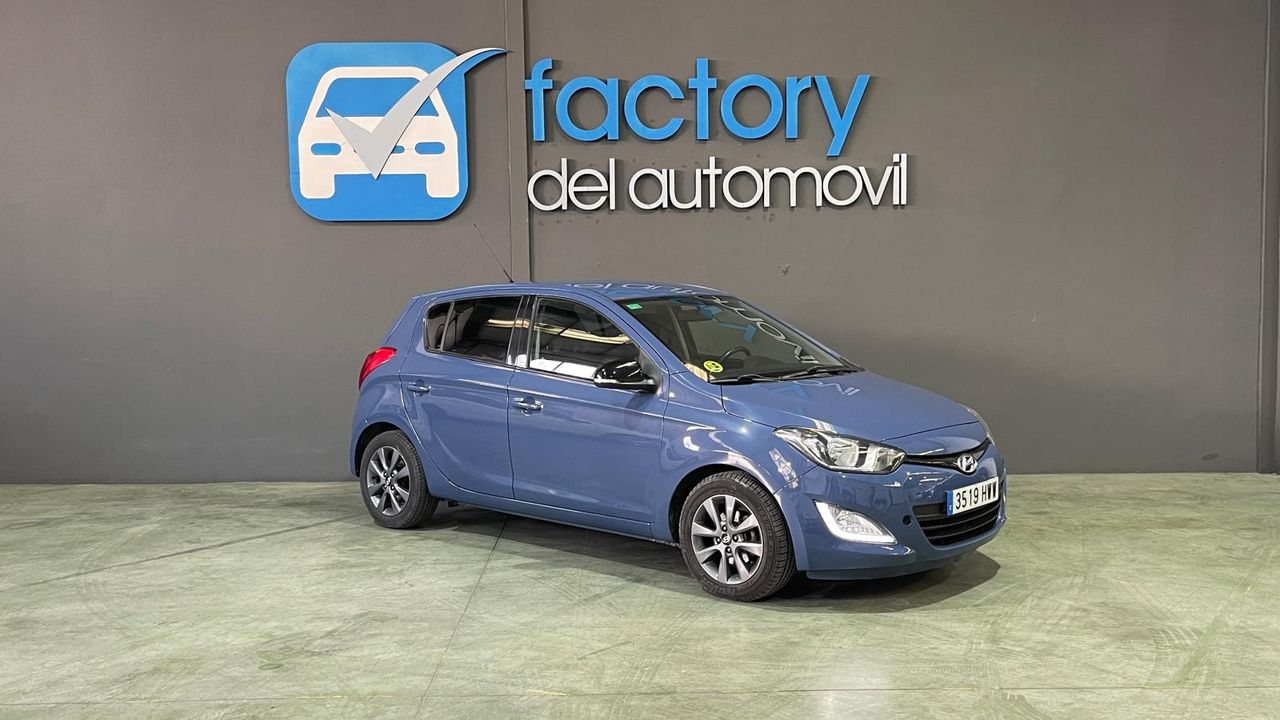 Foto Hyundai i20 2