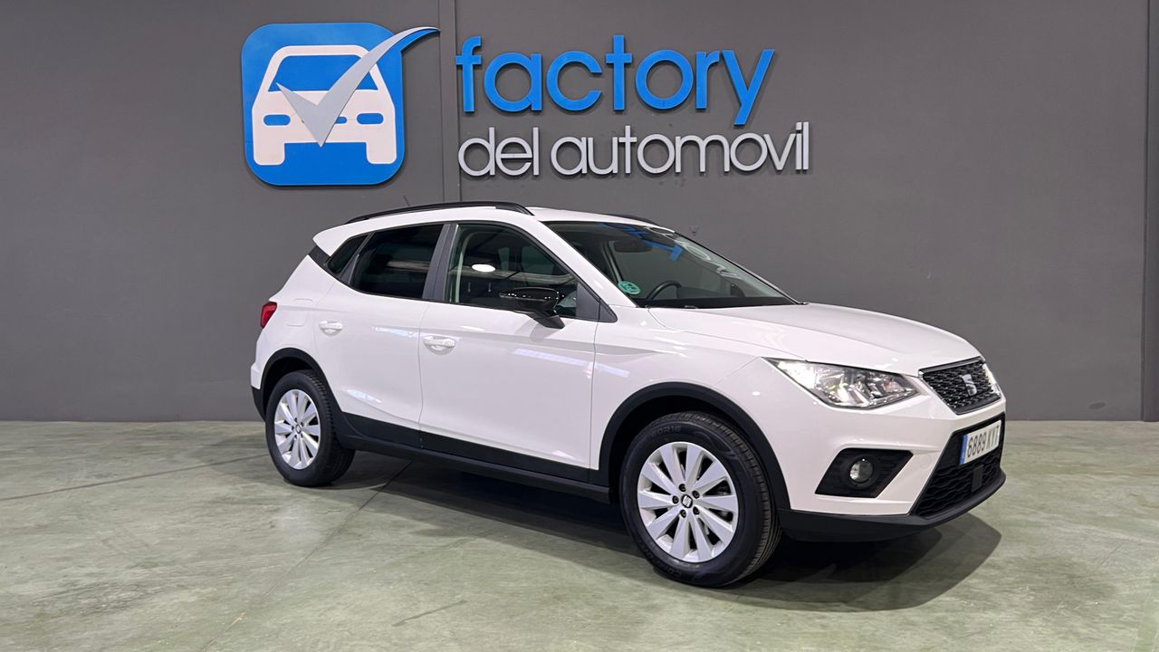 Foto Seat Arona 2