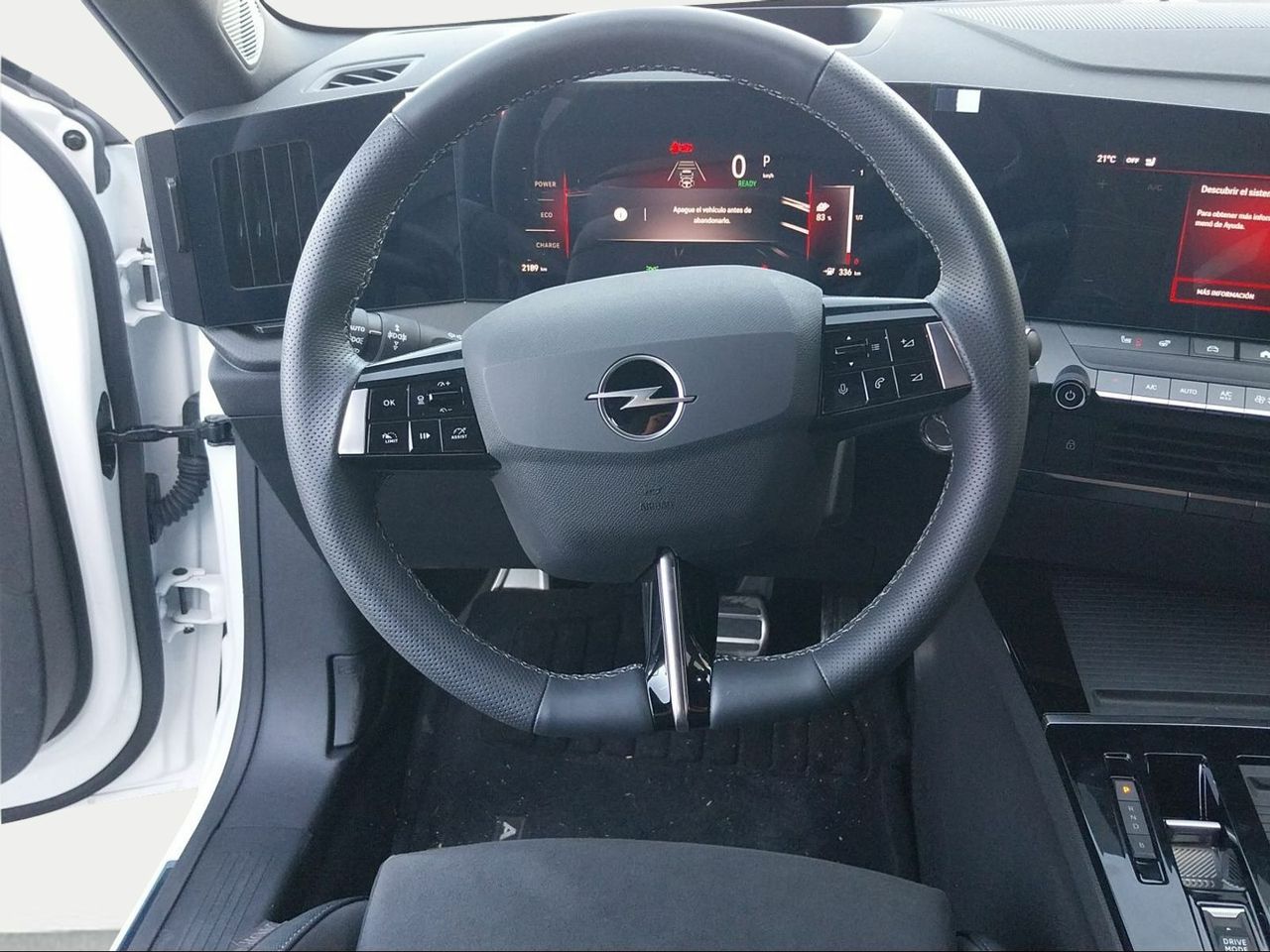 Foto Opel Astra 14