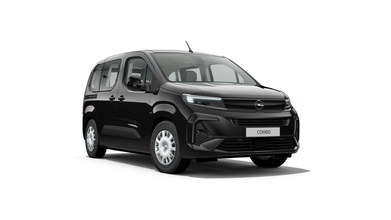 Foto Opel Combo 2