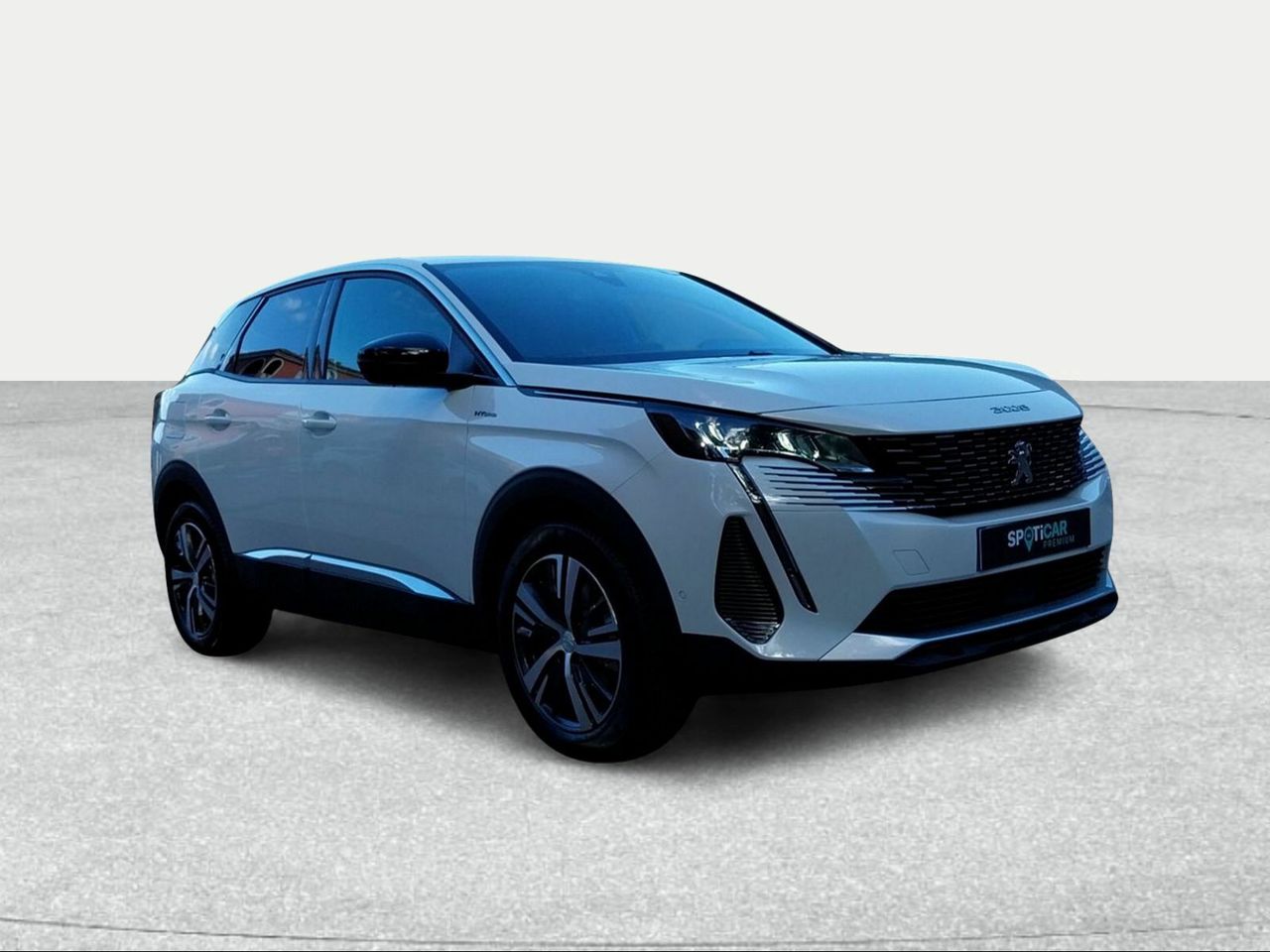 Foto Peugeot 3008 13