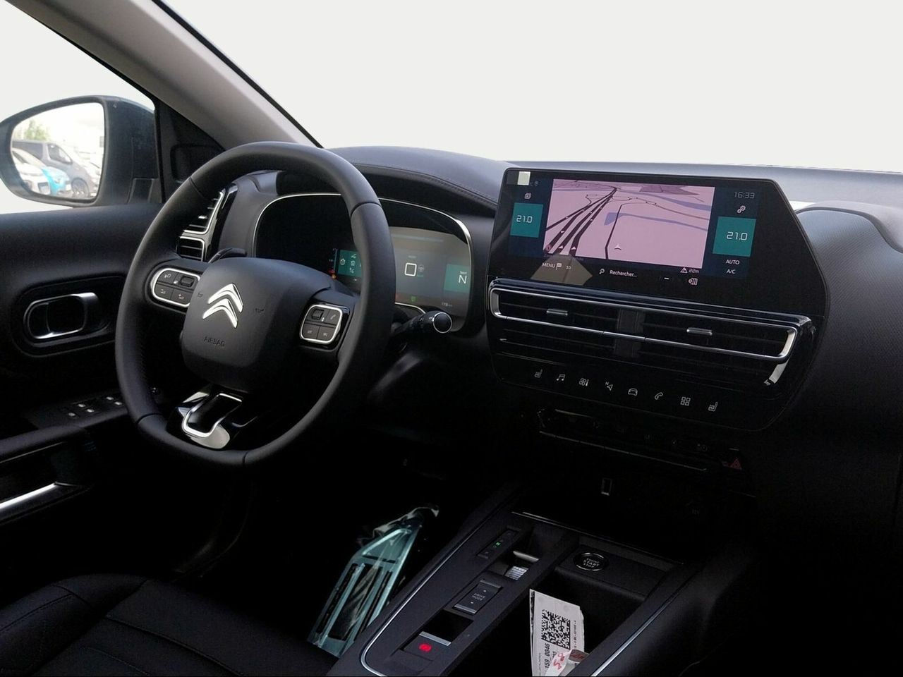 Foto Citroën C5 Aircross Hybrid 15