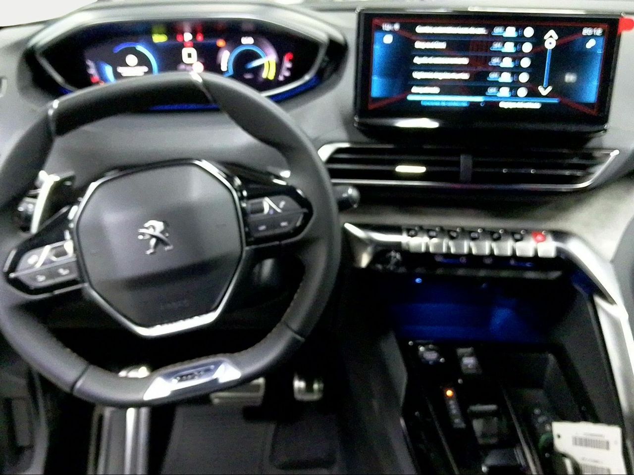 Foto Peugeot 3008 14