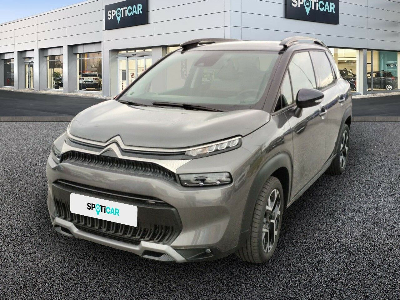 Foto Citroën C3 Aircross 1