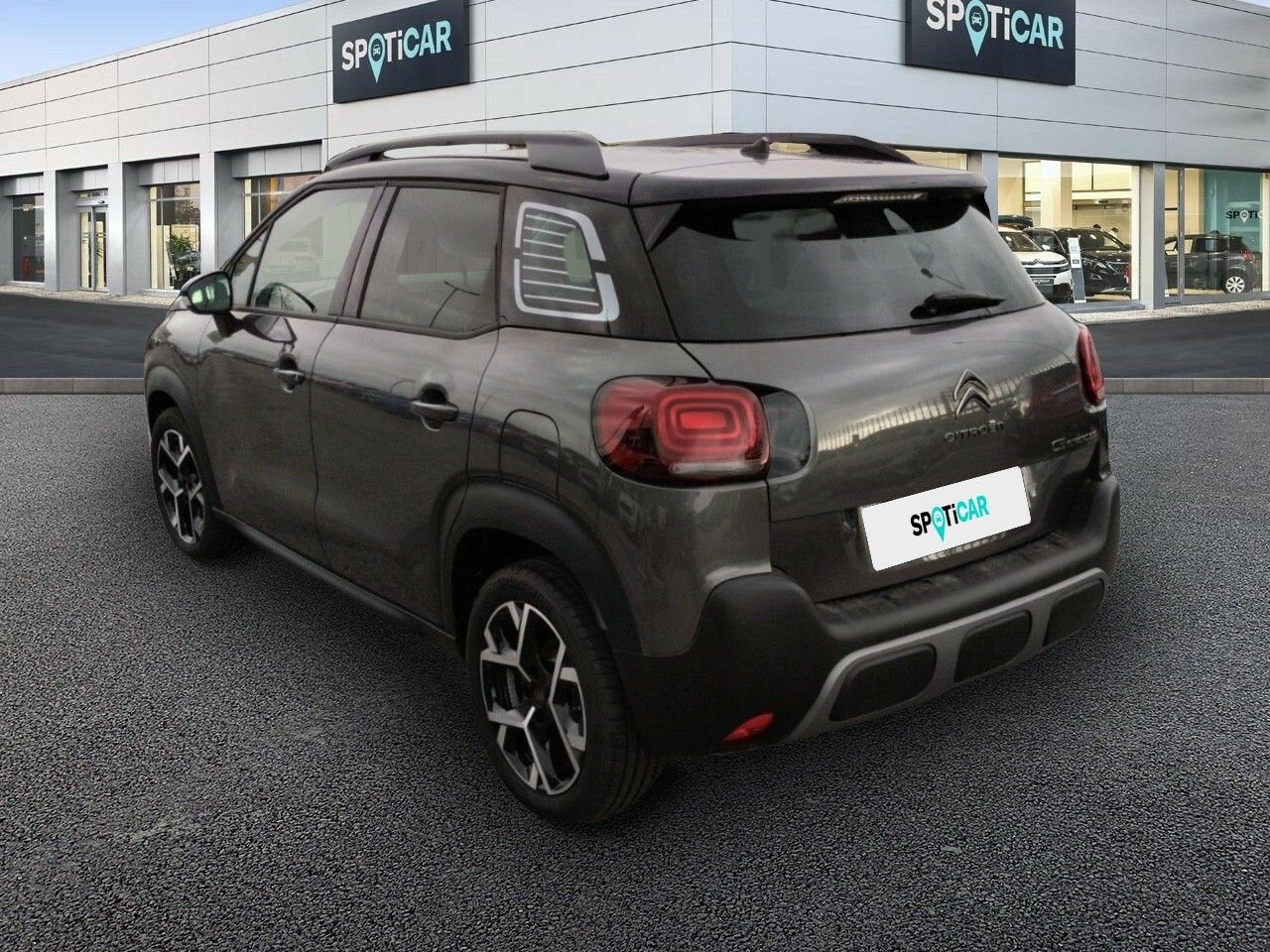 Foto Citroën C3 Aircross 7