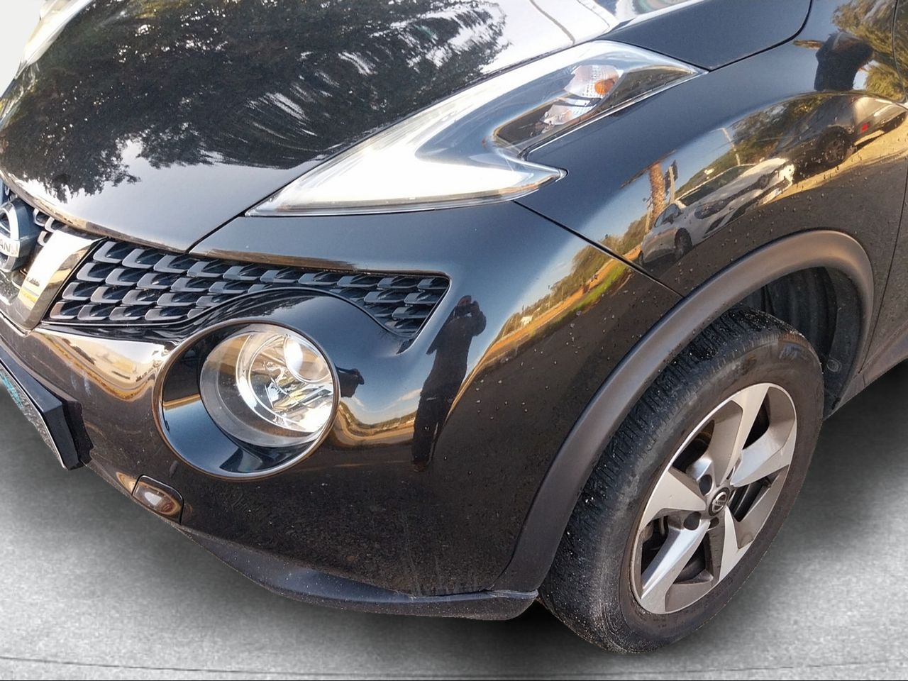 Foto Nissan Juke 13