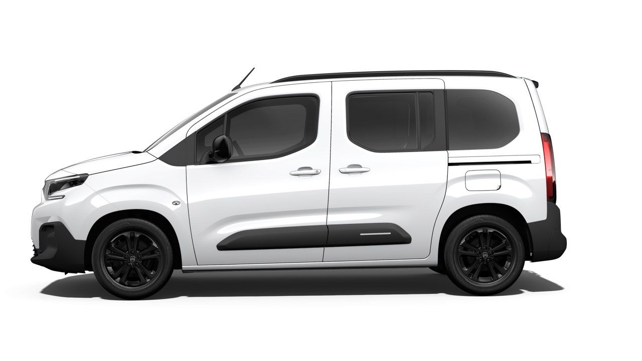 Foto Citroën Berlingo 5