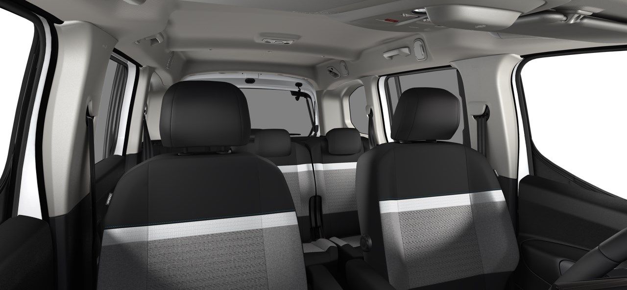 Foto Citroën Berlingo 8