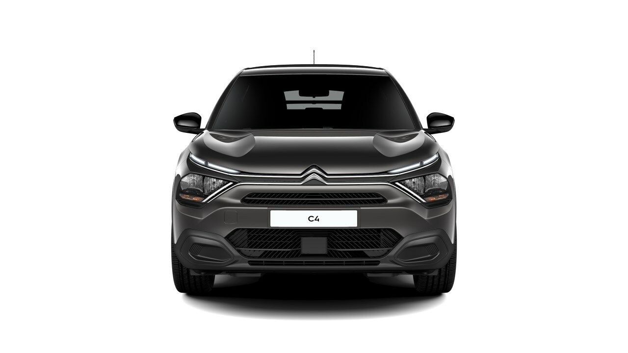 Foto Citroën C4 4