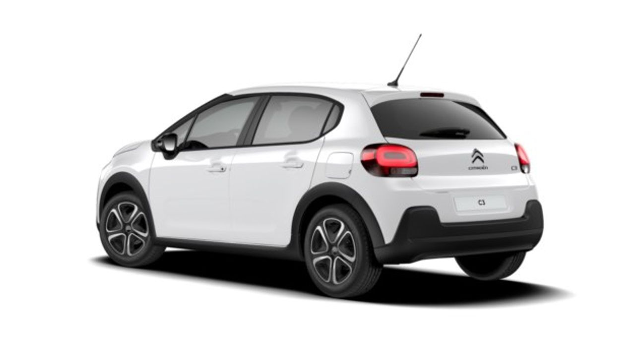 Foto Citroën C3 4