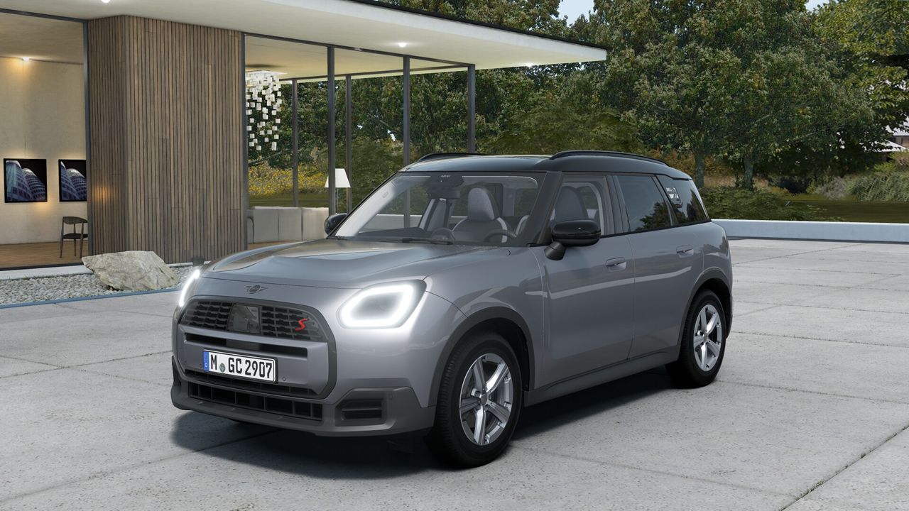 Foto Mini Countryman 1