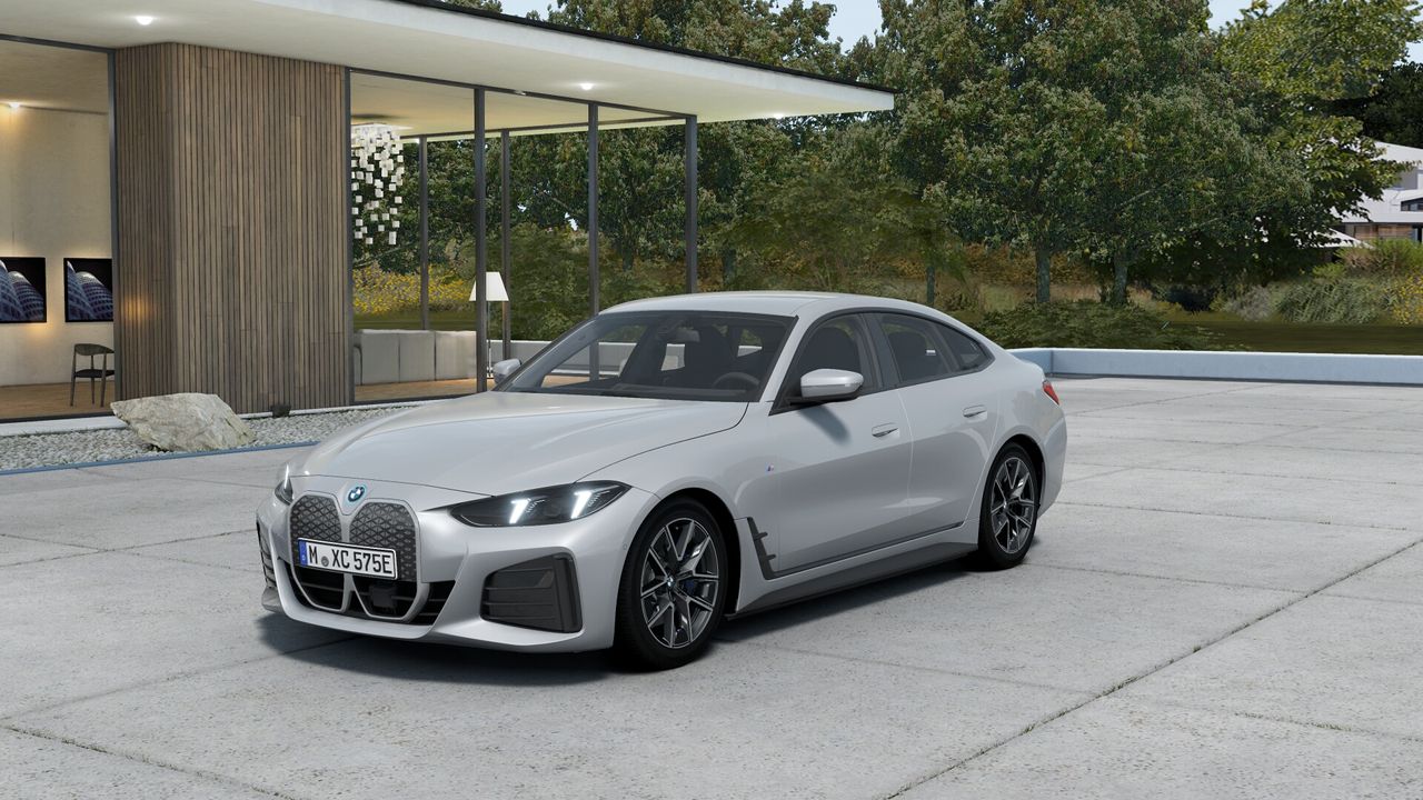 Foto BMW i4 1