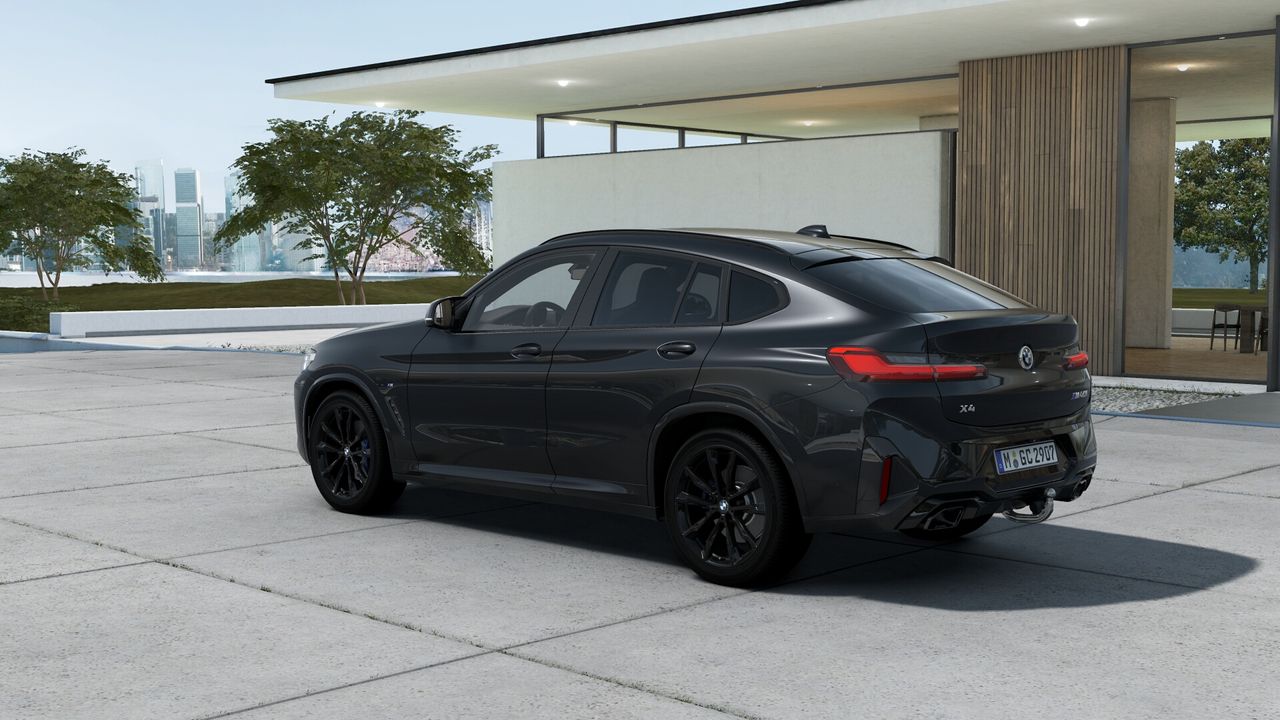 Foto BMW X4 3