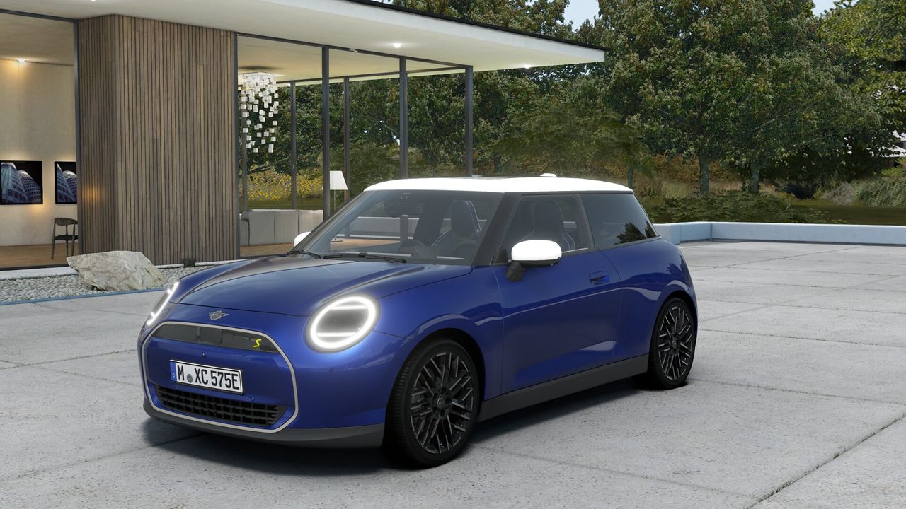 Foto Mini Cooper 1