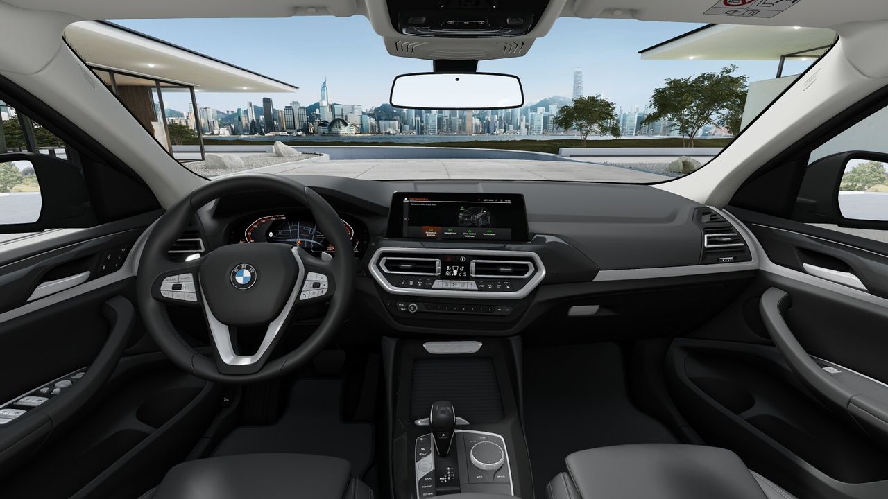 Foto BMW X4 5