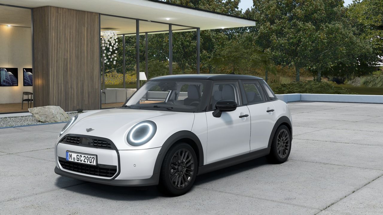 Foto Mini Cooper 1