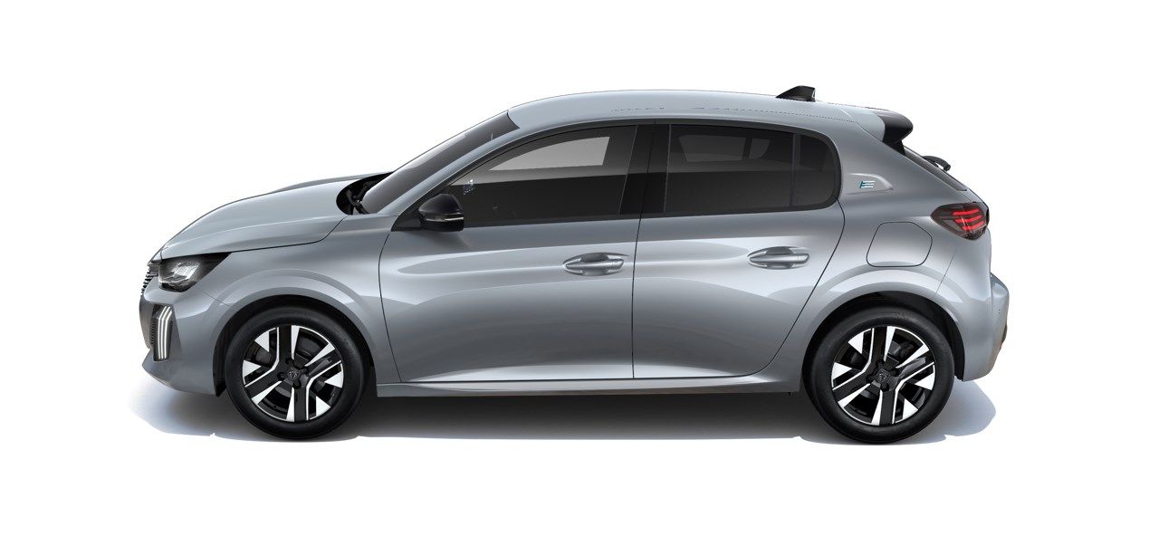 Foto Peugeot e-208 2