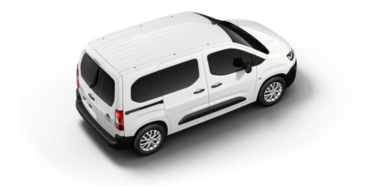 Foto Citroën Berlingo 2