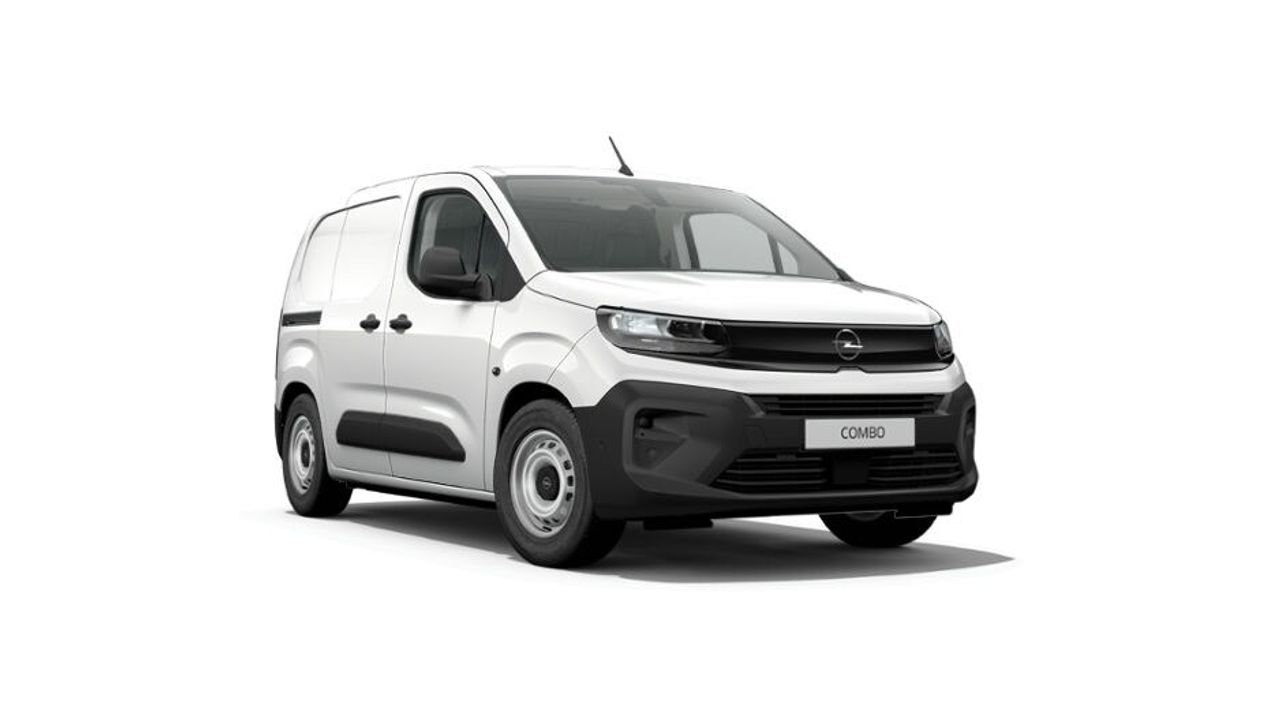 Foto Opel Combo 1