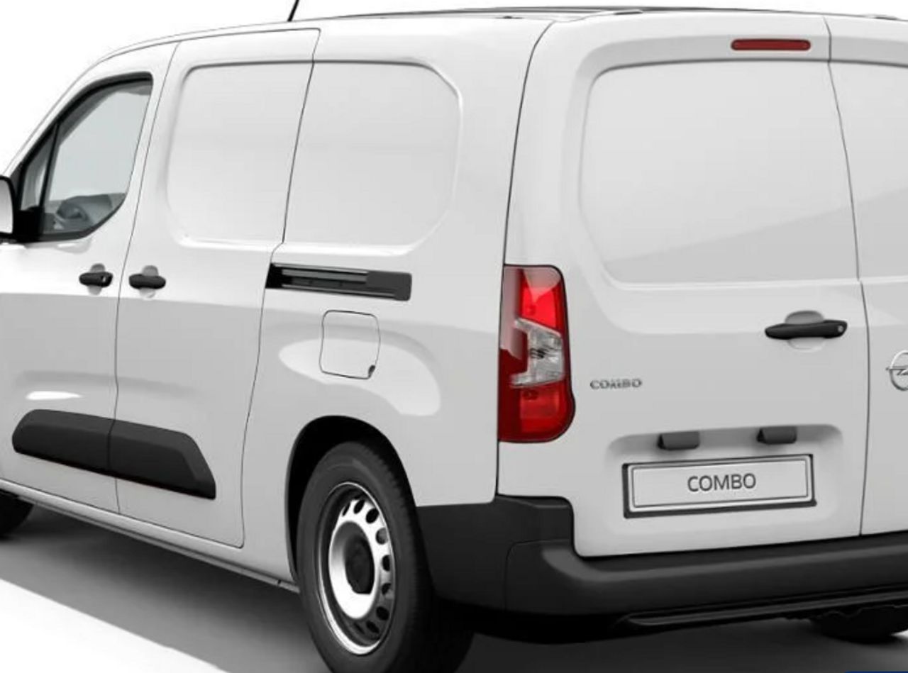 Foto Opel Combo Life 3