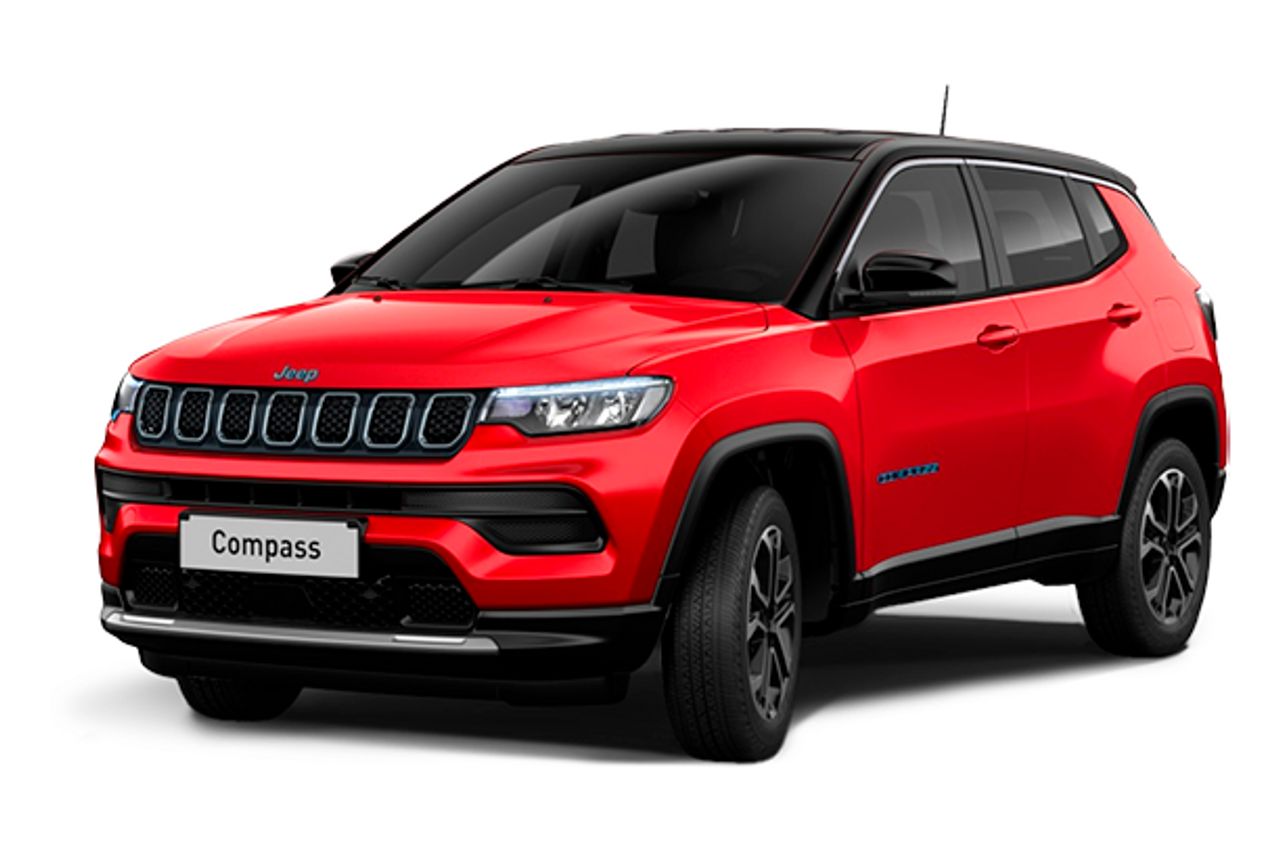 Foto Jeep Compass 1