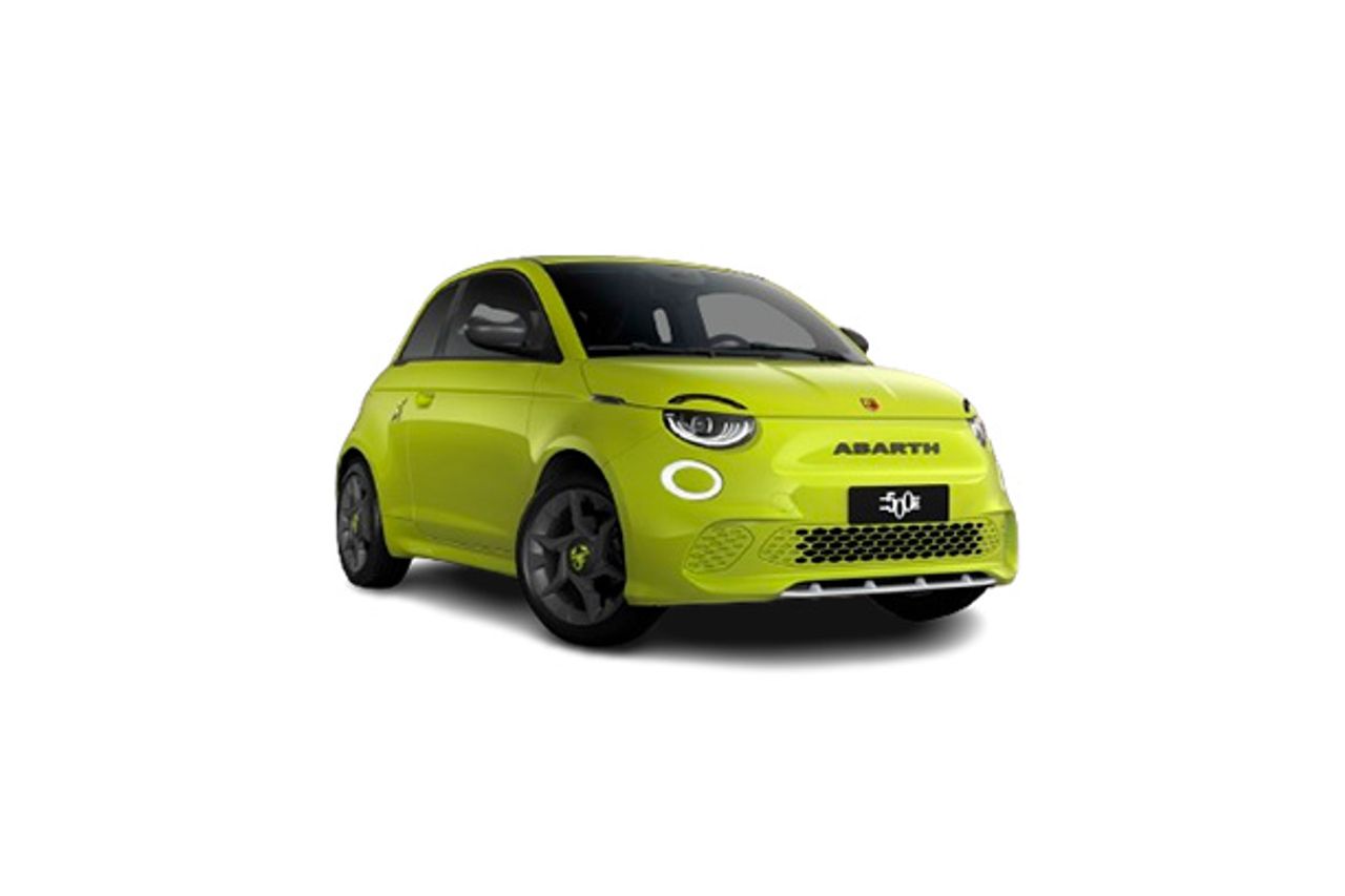 Foto Abarth 500 2