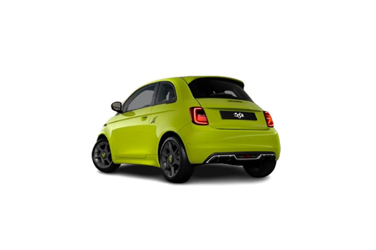 Foto Abarth 500 3