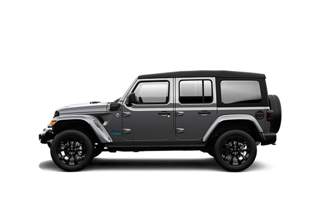 Foto Jeep Wrangler 2