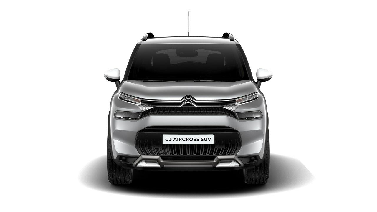 Foto Citroën C3 Aircross 4