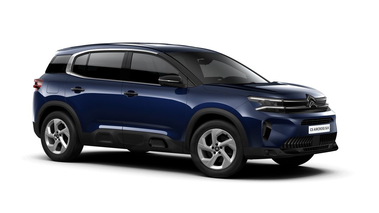 Foto Citroën C5 Aircross 4