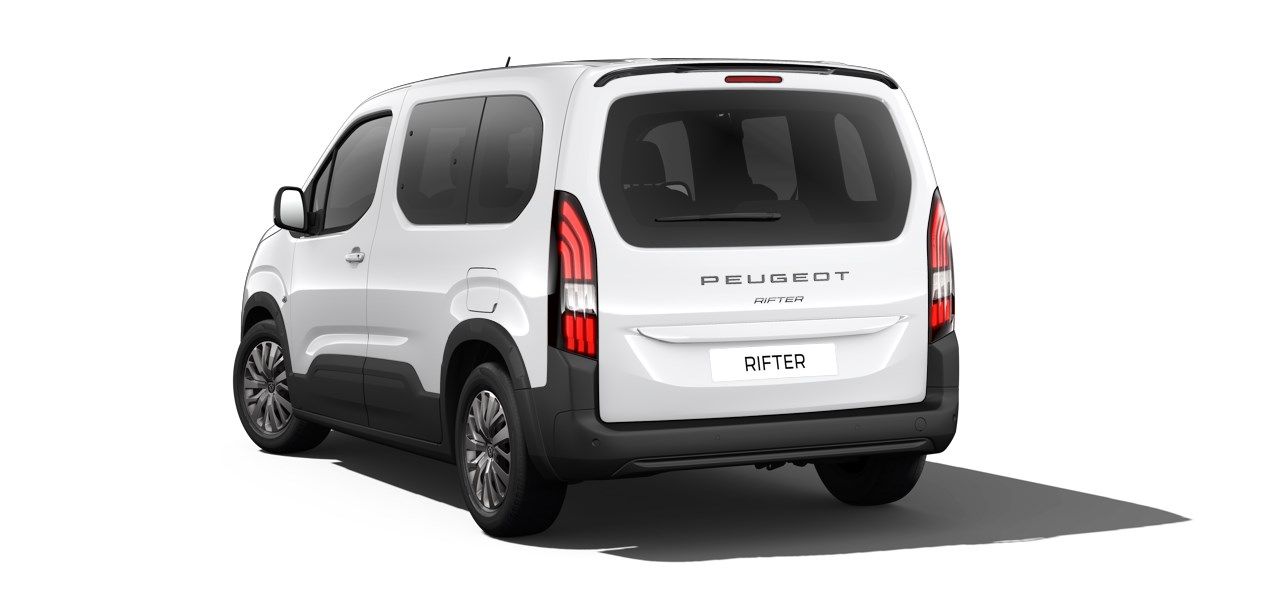 Foto Peugeot Rifter 2