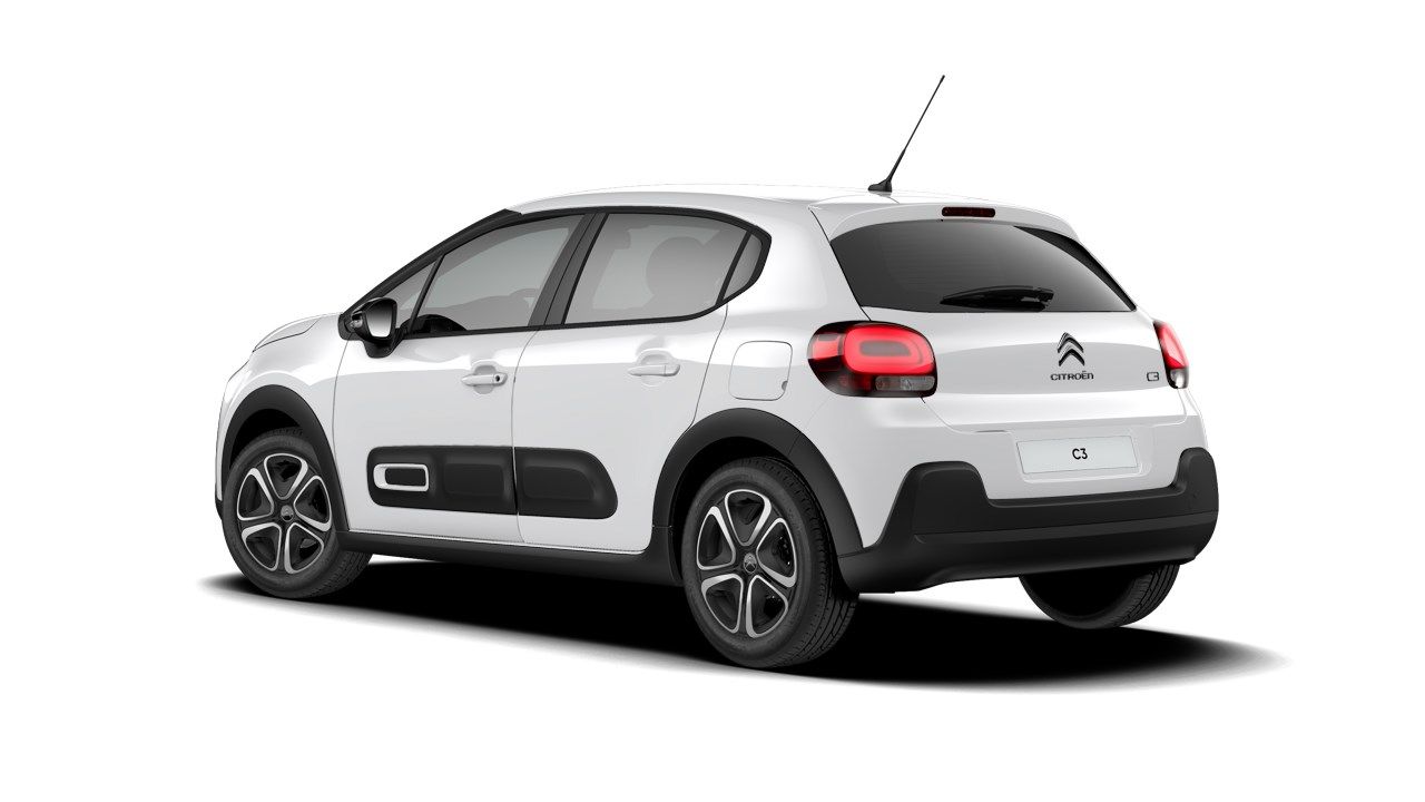 Foto Citroën C3 2