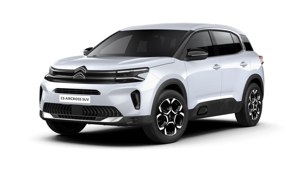 Foto Citroën C5 Aircross 1