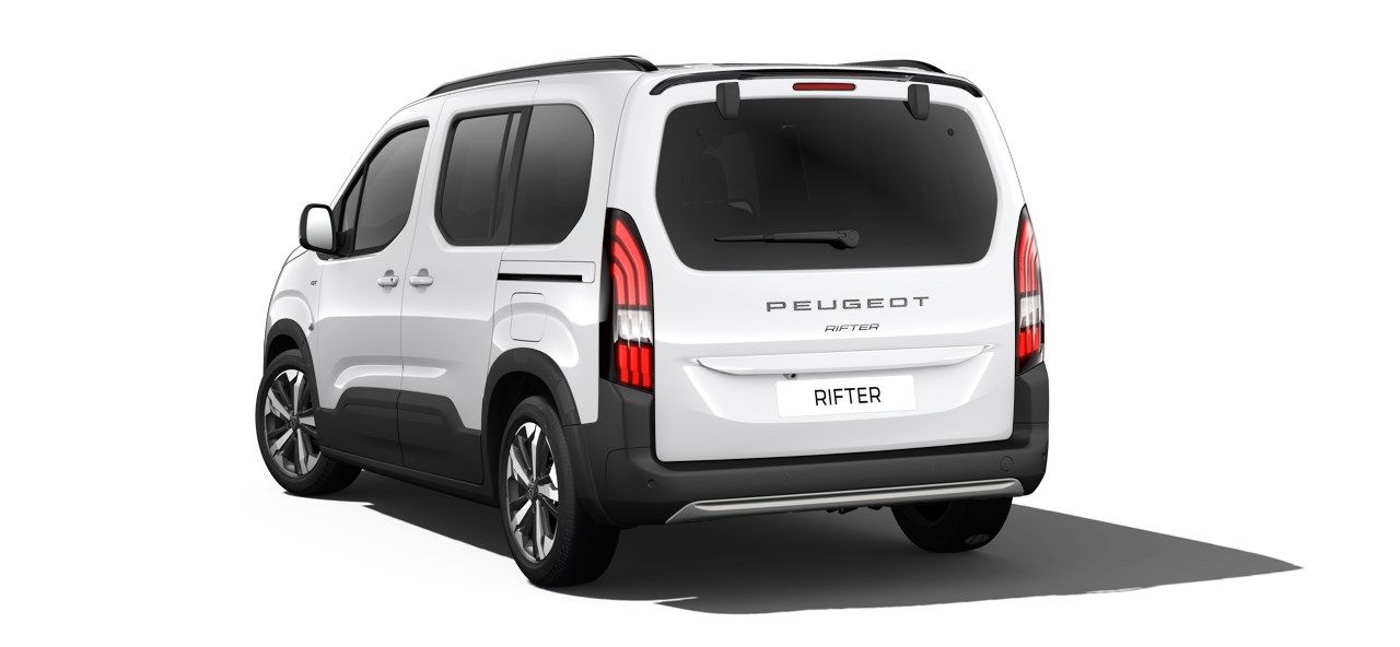 Foto Peugeot Rifter 2