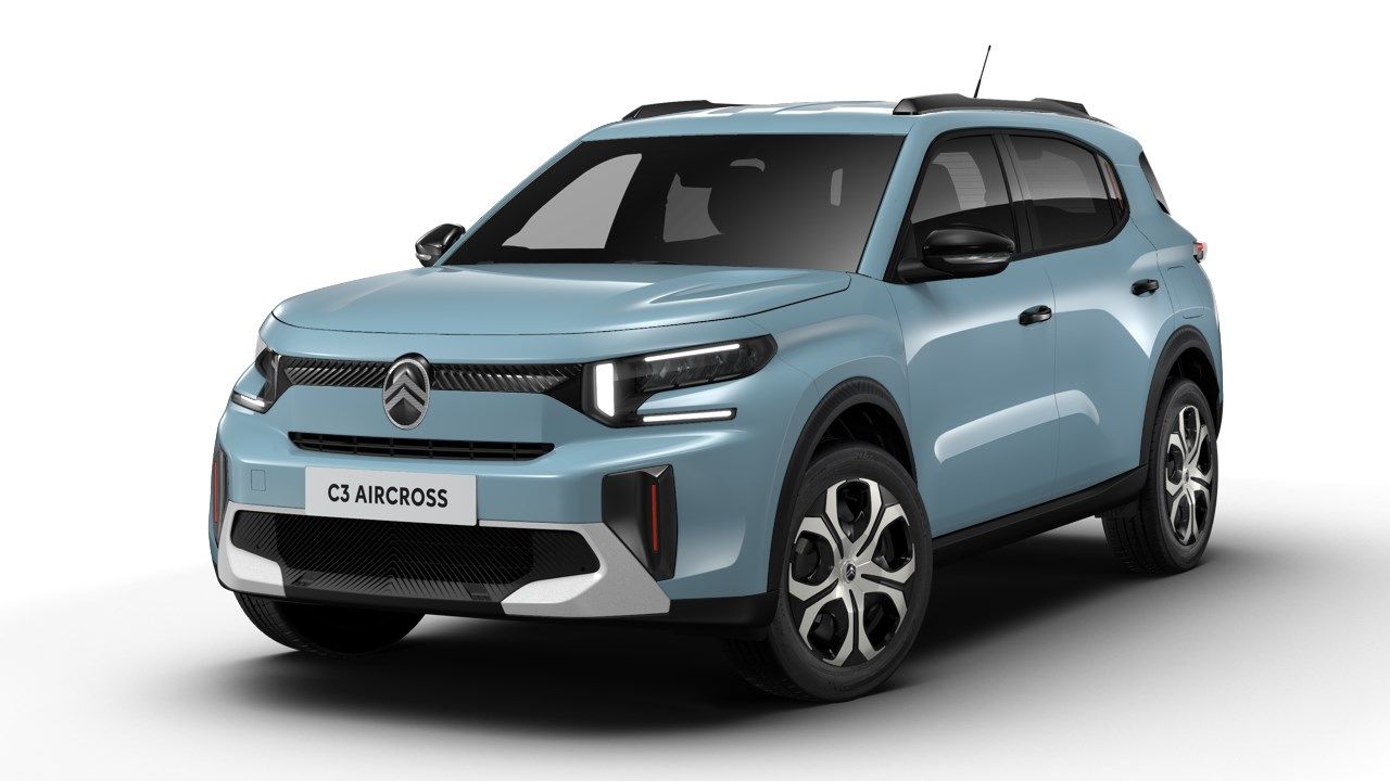 Foto Citroën C3 Aircross 1