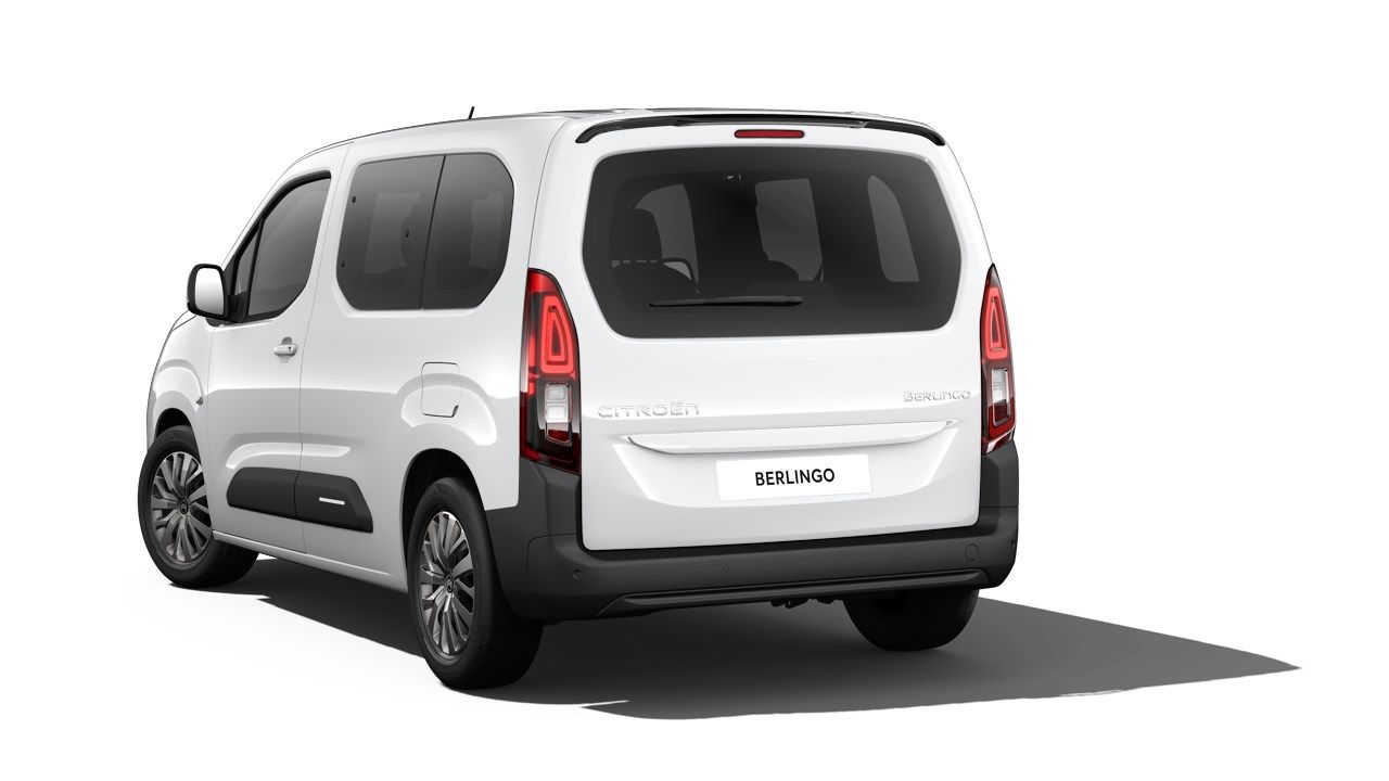 Foto Citroën Berlingo 3