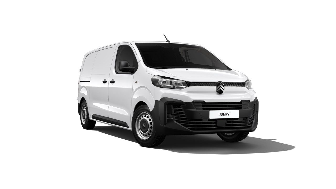 Foto Citroën Jumpy 4