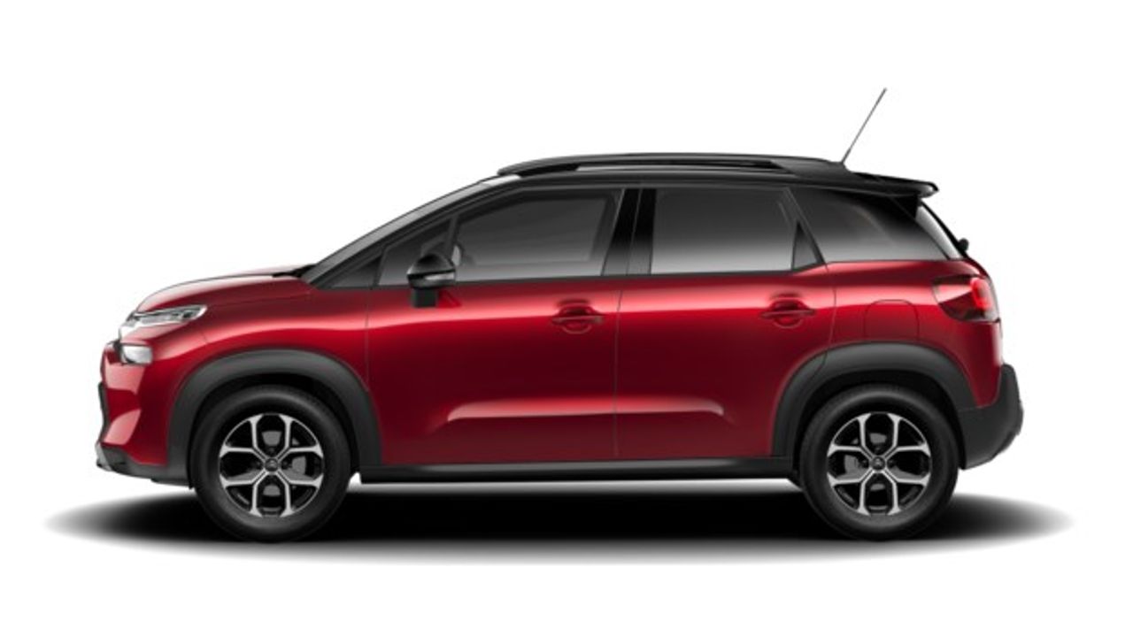 Foto Citroën C3 Aircross 3