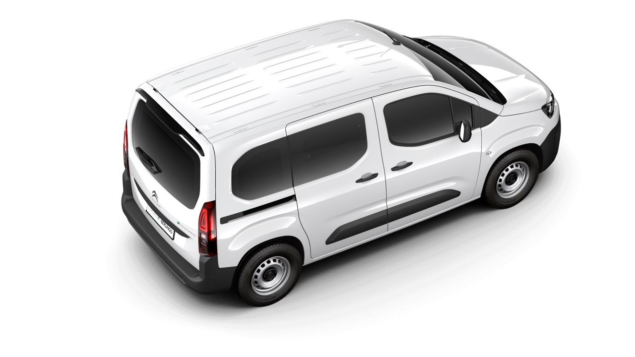 Foto Citroën Berlingo 3