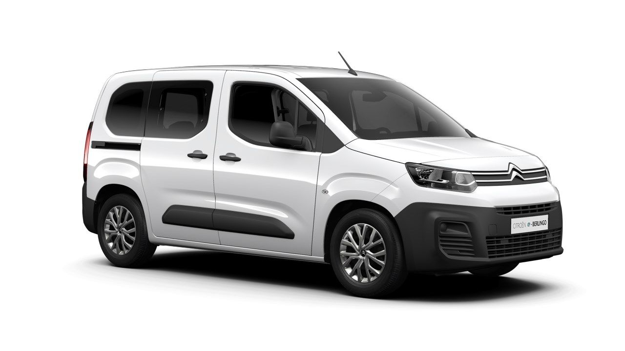 Foto Citroën Berlingo 4