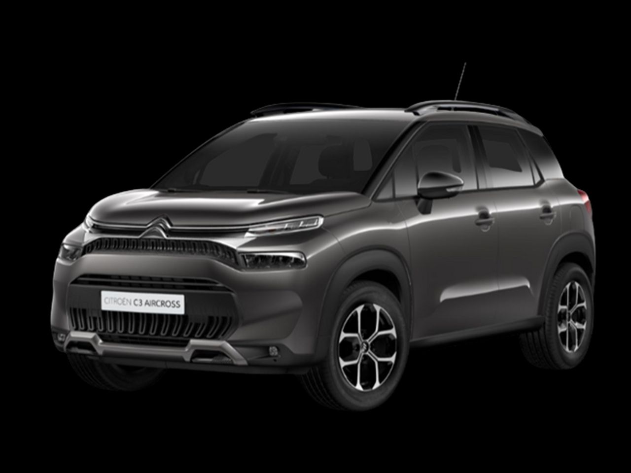 Foto Citroën C3 Aircross 3