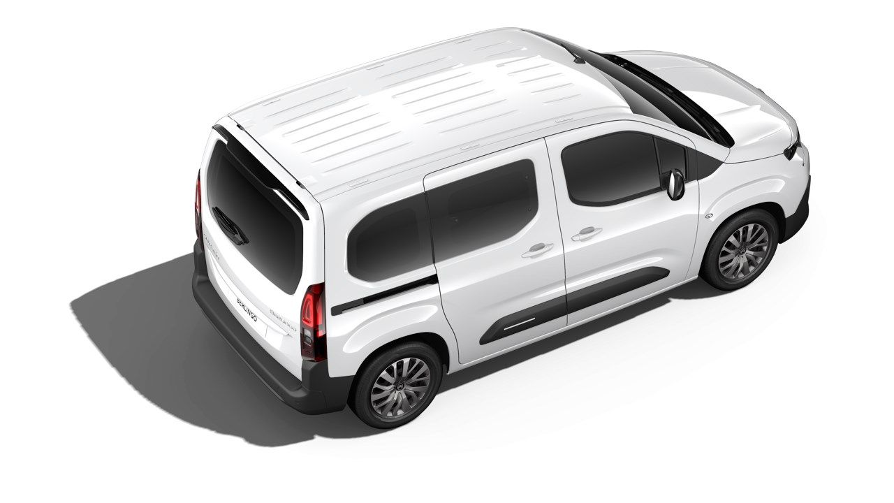 Foto Citroën Berlingo 3