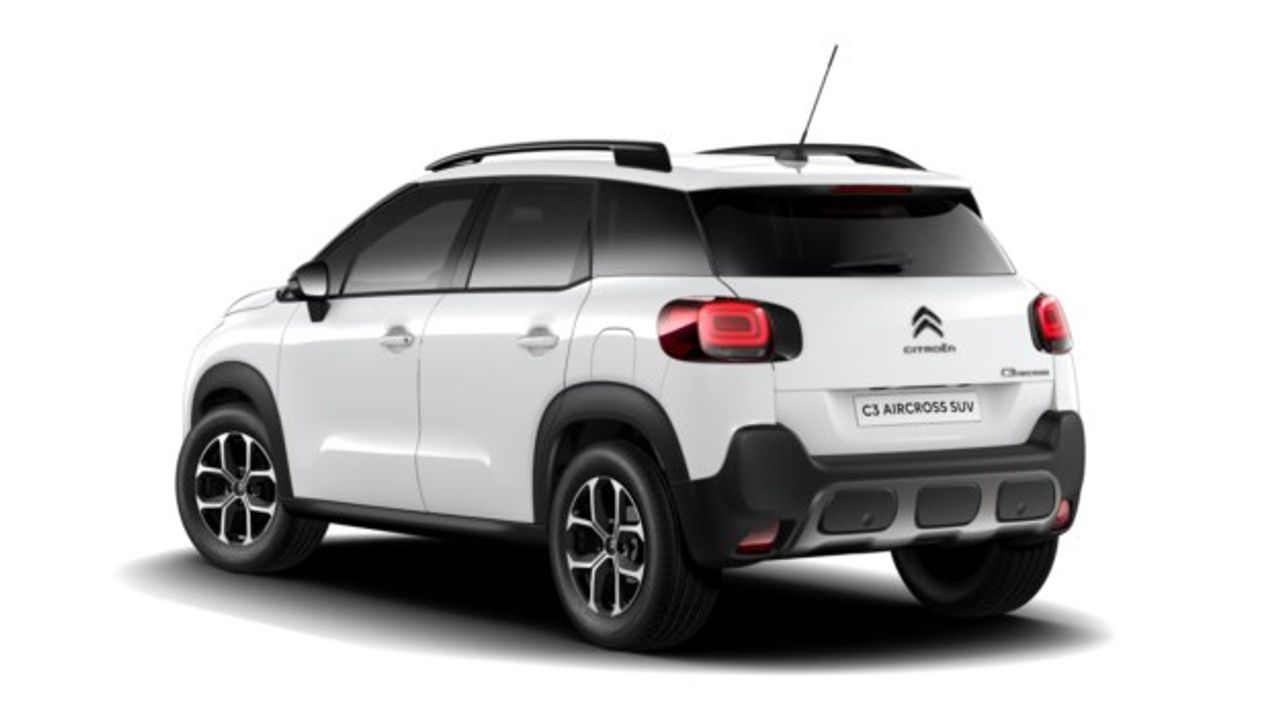 Foto Citroën C3 Aircross 4