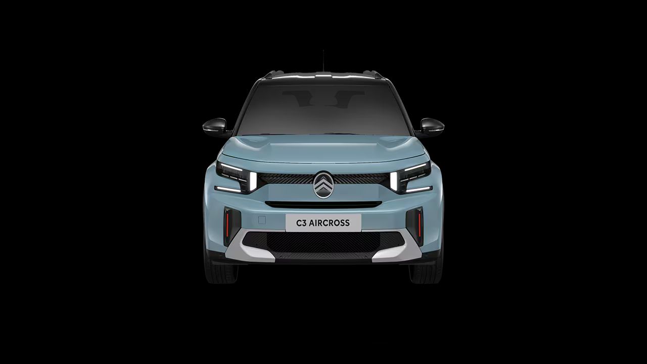 Foto Citroën C3 Aircross 4