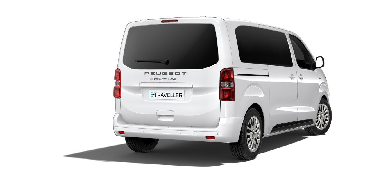 Foto Peugeot e-Traveller 4